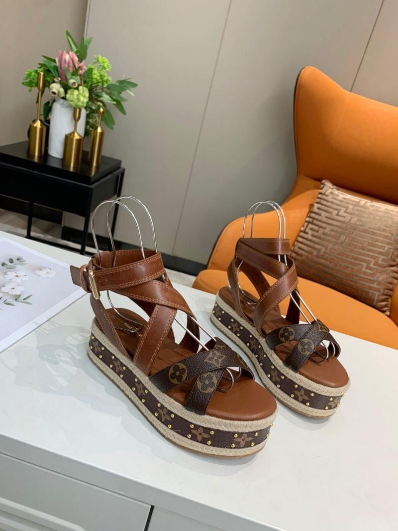 Louis Vuitton Sandals